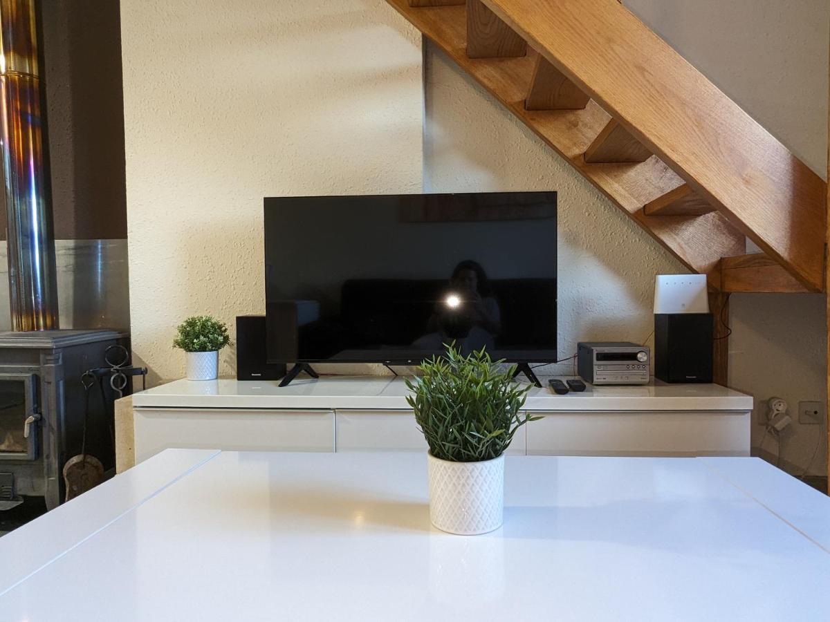 Bonito Y Luminoso Apartamento Con Wifi Y Chimenea Aizu - فييانوا المظهر الخارجي الصورة