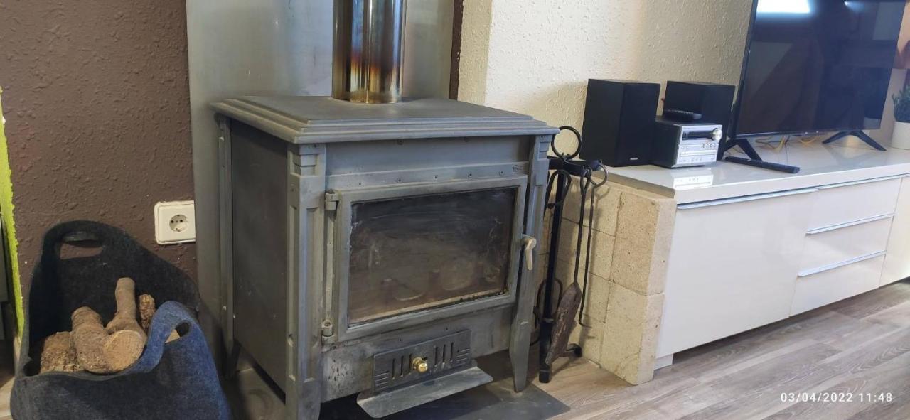 Bonito Y Luminoso Apartamento Con Wifi Y Chimenea Aizu - فييانوا المظهر الخارجي الصورة