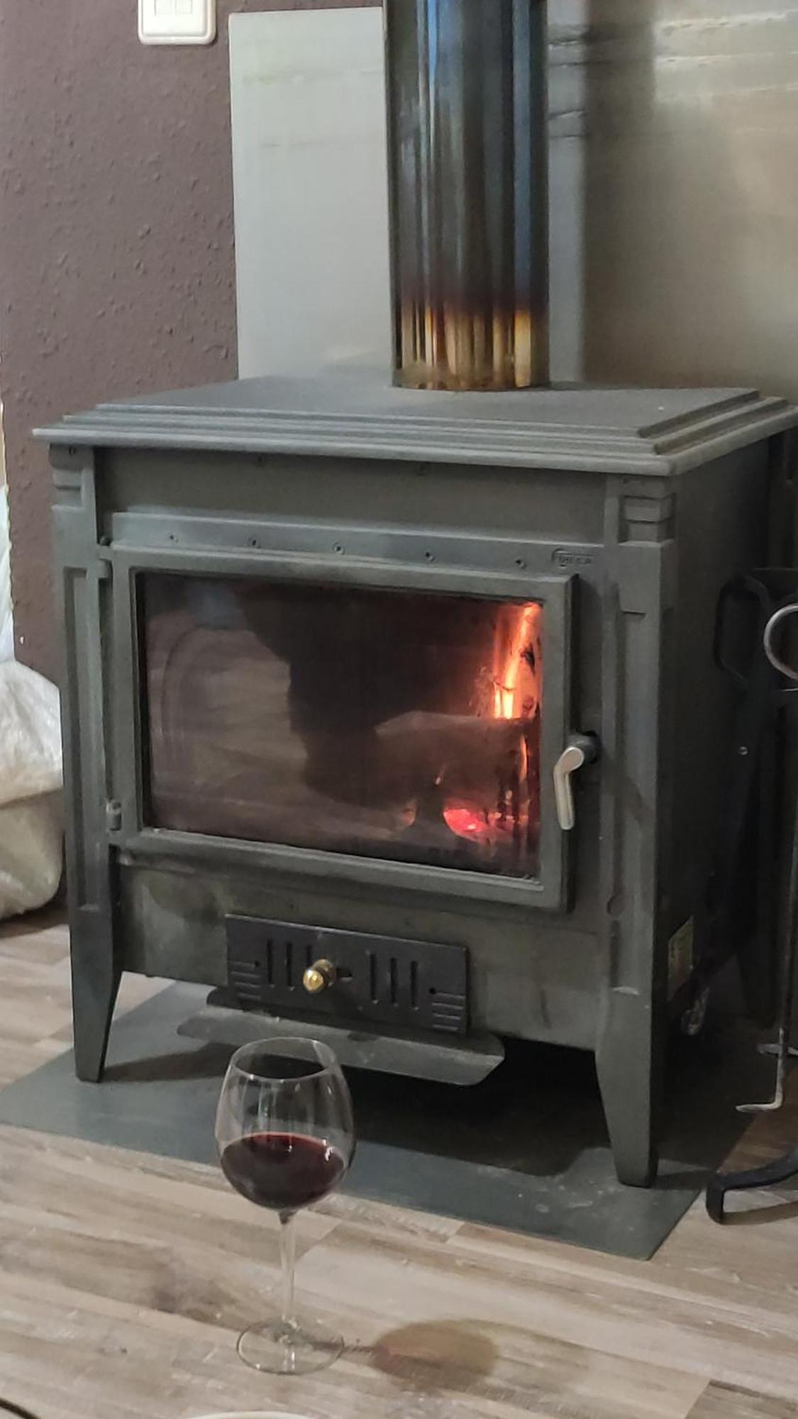 Bonito Y Luminoso Apartamento Con Wifi Y Chimenea Aizu - فييانوا المظهر الخارجي الصورة