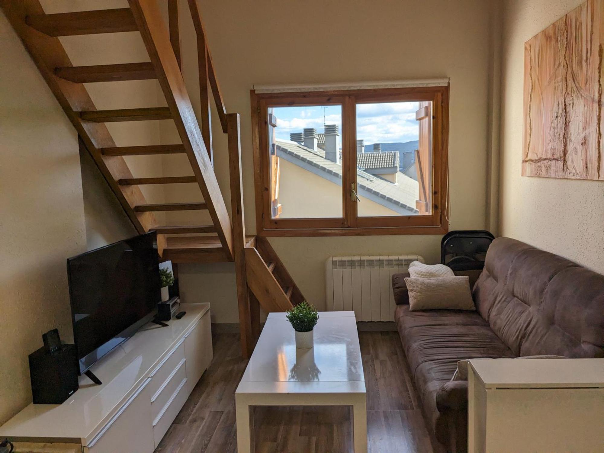 Bonito Y Luminoso Apartamento Con Wifi Y Chimenea Aizu - فييانوا المظهر الخارجي الصورة